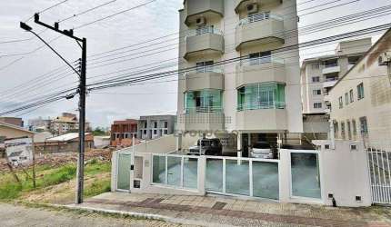APTO 2 Quartos, Sacada, 1 Vaga - Areias - Santa Catarina