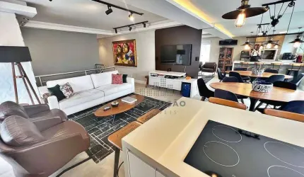 Cobertura Duplex na Trindade, ótima Localização.