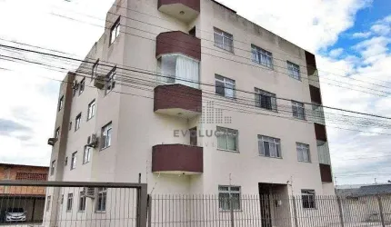 APTO 3 Quartos, Sacada, 1 Vaga - Centro - Santa Catarina