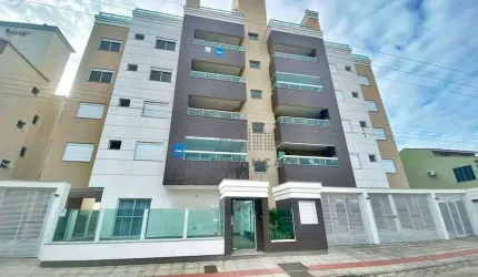 APTO 2 Quartos, 1 Suíte, Sacada, 1 Vaga - Palmas - Santa Catarina