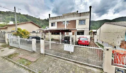 DUPLEX 2 Quartos, 1 Vaga, Churrasqueira - São Sebastião - Santa Catarina