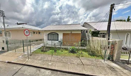 CASA 4 Quartos, 4 Vagas, Churrasqueira - Forquilhas - Santa Catarina