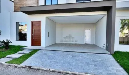 Casa com 03 suítes, no Garden Condomínio Clube.