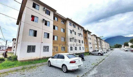 APTO 2 Quartos, 1 Vaga, Lazer - Potecas - Santa Catarina
