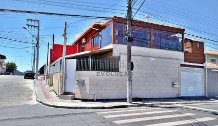 CASA 5 Quartos, 2 Vagas, Sacada - Forquilhas - Santa Catarina