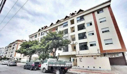 Apto com 02 Dorms, 01 Suíte e 02 Vagas em Coqueiros - Florianópolis Brasil