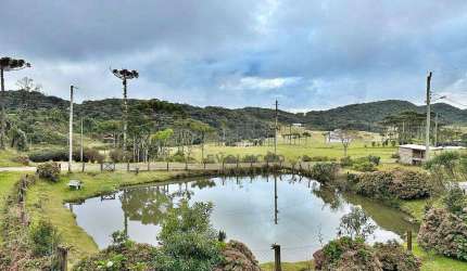 TERRENO em Condomínio Planejado - Rancho Queimado - Santa Catarina
