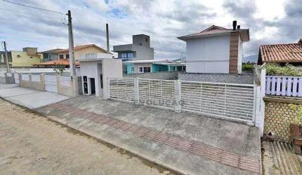 SOBRADO 2 Quartos, 2 Vagas, Sacada - Praia do Sonho - Santa Catarina