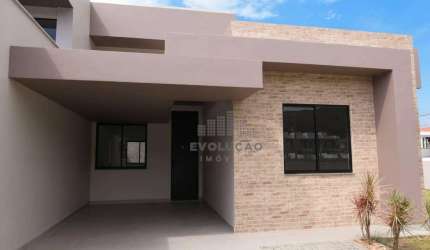 Casa com 3 dormitórios à venda, 100 m² por R$ 600.000,00 - Sertão do Maruim - São José/SC