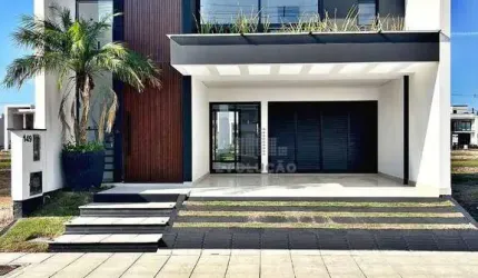 CASA 3 Quartos, 3 Suítes, 2 Vagas - Acqua Deltaville - Santa Catarina