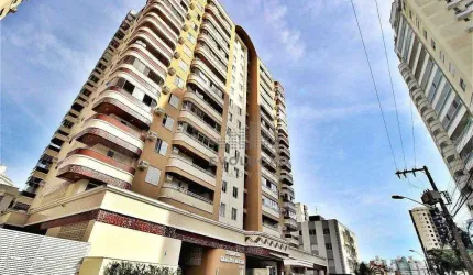 Lindo Apto 03 Dorms, 02 Vagas em Campinas São José SC
