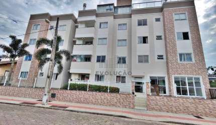 APTO 2 Quartos, 1 Suíte, 1 Vaga - Centro - Antônio Carlos