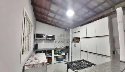 CASA 3 Quartos, 3 Vagas, Escritura - São Sebstião - Santa Catarina