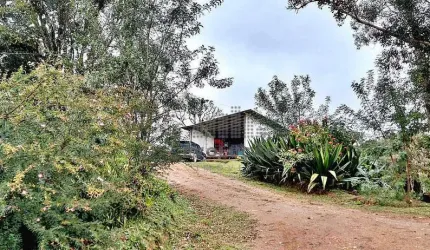 Linda Chácara com Selo Orgânico na Serra Catarinense