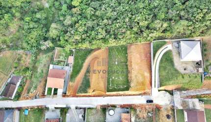 Terreno à venda, 2362 m² por R$ 598.000,00 - Centro - São Pedro de Alcântara/SC