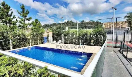 APTO 2 Quartos, Sacada, 1 Vaga - Bela Vista - Santa Catarina