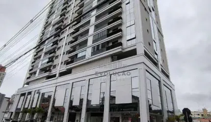 Apto 03 Dorm com 02 Suítes, 109 m² Privativos no Res. Vancouver São José SC