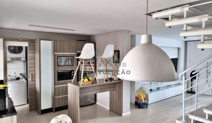 CASA 3 Quartos, Sacadas, 1 Suíte, 2 Vagas - Deltaville - Santa Catarina