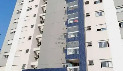Apto 02 Dorms com Suite e Vista mar em Barreiros - São José SC