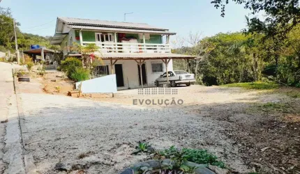 Chácara de 5 Dorms 5.700 m² no Jardim Janaína - Biguaçu/SC