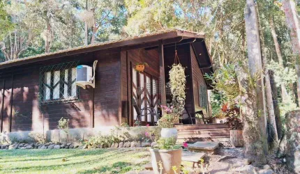 Chácara com 3 dormitórios à vend                              a, 49000 m² por R$ 1.700.000 - Santo Amaro da Imperatriz - Santo Amaro da Imperatriz/SC
