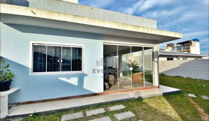 Casa com 05 Dorms na Pinheira próxima ao Mar