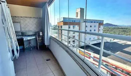 Apartamento com 3 dormitórios à venda, 107 m² por R$ 750.000,00 - Centro - Palhoça/SC