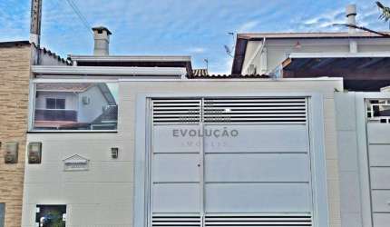 CASA 2 Quartos, 1 Vaga, Semi Mobiliado - Bela Vista