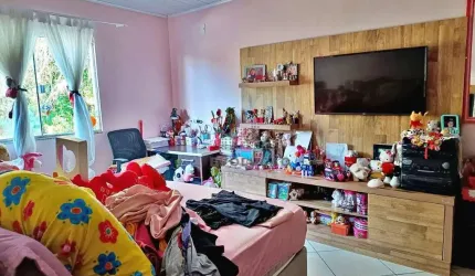 CASA 3 Quartos, 1 Suíte, 2 Vagas - Praia de Fora