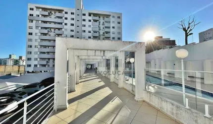 Para você que busca um lugar especial para morar! Apartamento  2 dorms (suíte), vista incrível para o mar - Pagani - Palhoça/SC