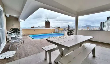 Linda Casa 04 Doms com 02 Suites e 04 Vagas - Estreito Florianópolis SC