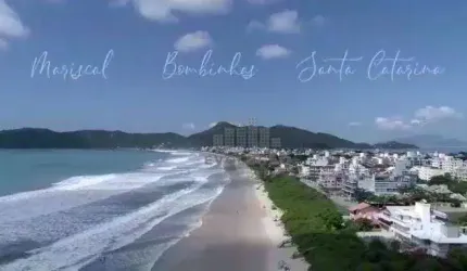 Apartamento com 3 dormitórios à venda - Canto Grande - Bombinhas/SC