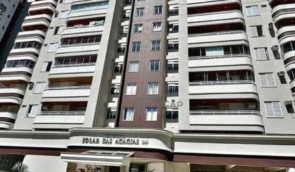 Apartamento à venda, 129 m² por R$ 1.100.000,00 - Campinas - São José/SC