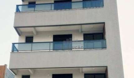 Apartamento NOVO com 2 Dorms sendo 01 Suíte - Flor de Napolis - São José/SC