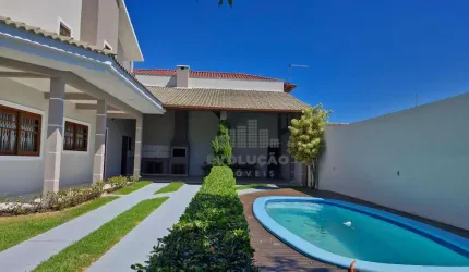 Casa com 3 dormitórios à venda, 240 m² por R$ 1.380.000,00 - Ingleses do Rio Vermelho - Florianópolis/SC