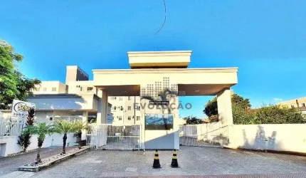 Apartamento com 2 dormitórios à venda, 48 m² por R$ 265.000,00 - Barra do Aririú - Palhoça/SC