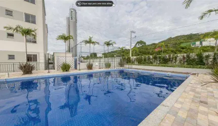 Apartamento com 2 dormitórios à venda, 48 m² - Areias - São José/SC