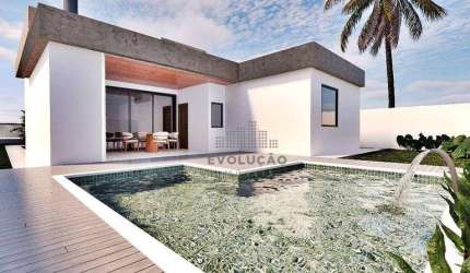 CASA 3 Quartos, 1 Suíte, 2 Vagas - Centro