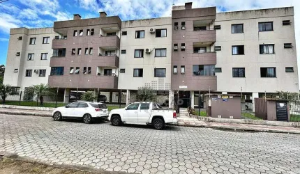 Apartamento com 3 dormitórios à venda, 83 m² por R$ 450.000,00 - Aririú - Palhoça/SC