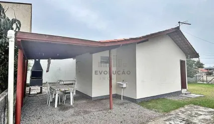 CASA 2 Quartos, 5 Vagas,  300 m do Mar - Praia do Sonho - Palhoça SC