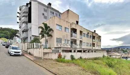 APTO 2 Quartos, 1 Vaga - Serraria