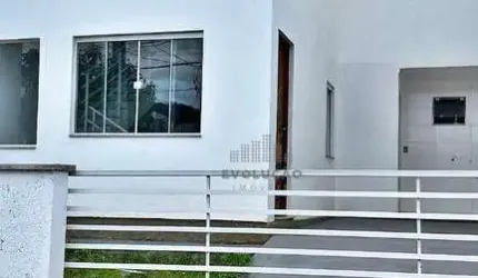 Casa à venda, 78 m² por R$ 390.000,00 - Potecas - São José/SC