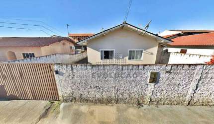 CASA 3 Quartos, 2 Vagas, Edícula - Barra do Aririú