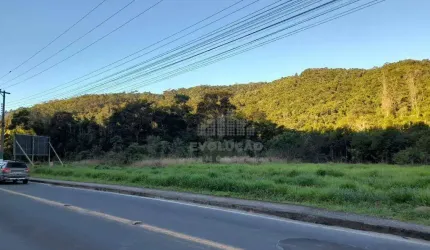 Terreno para alugar - Vigolo - Nova Trento/SC