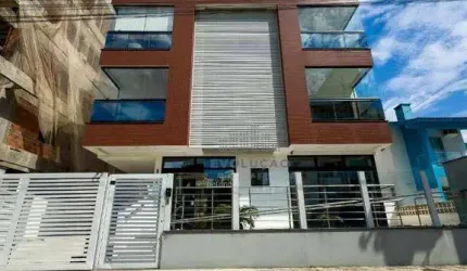 Apartamento com 3 dormitórios à venda - Praia de Palmas - Governador Celso Ramos/SC
