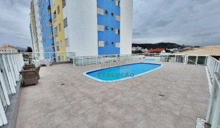 APTO 2 Quartos, 1 Suíte, 2 Vagas - Areias