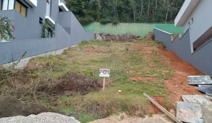 Terreno à venda, 381 m² por R$ 475.000,00 - Sertão do Maruim - São José/SC