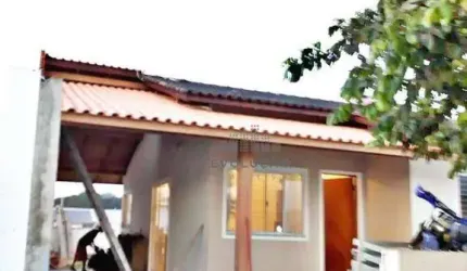CASA 2 Quartos, 1 Suíte, 2 Vagas - Forquilhas