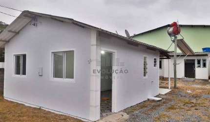 CASA 3 Quartos, 2 Vagas - Guarda do Cubatão