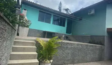 Casa com 2 dormitórios à venda - Canto dos Ganchos - Governador Celso Ramos/SC